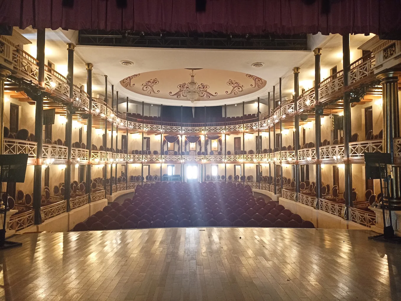 Foto de Teatro de la Ciudad Francisco de Paula Toro