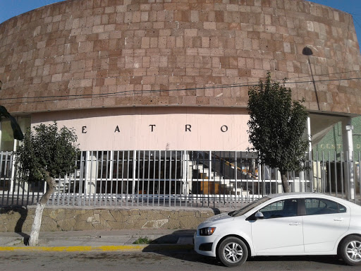 Foto de Teatro IMSS