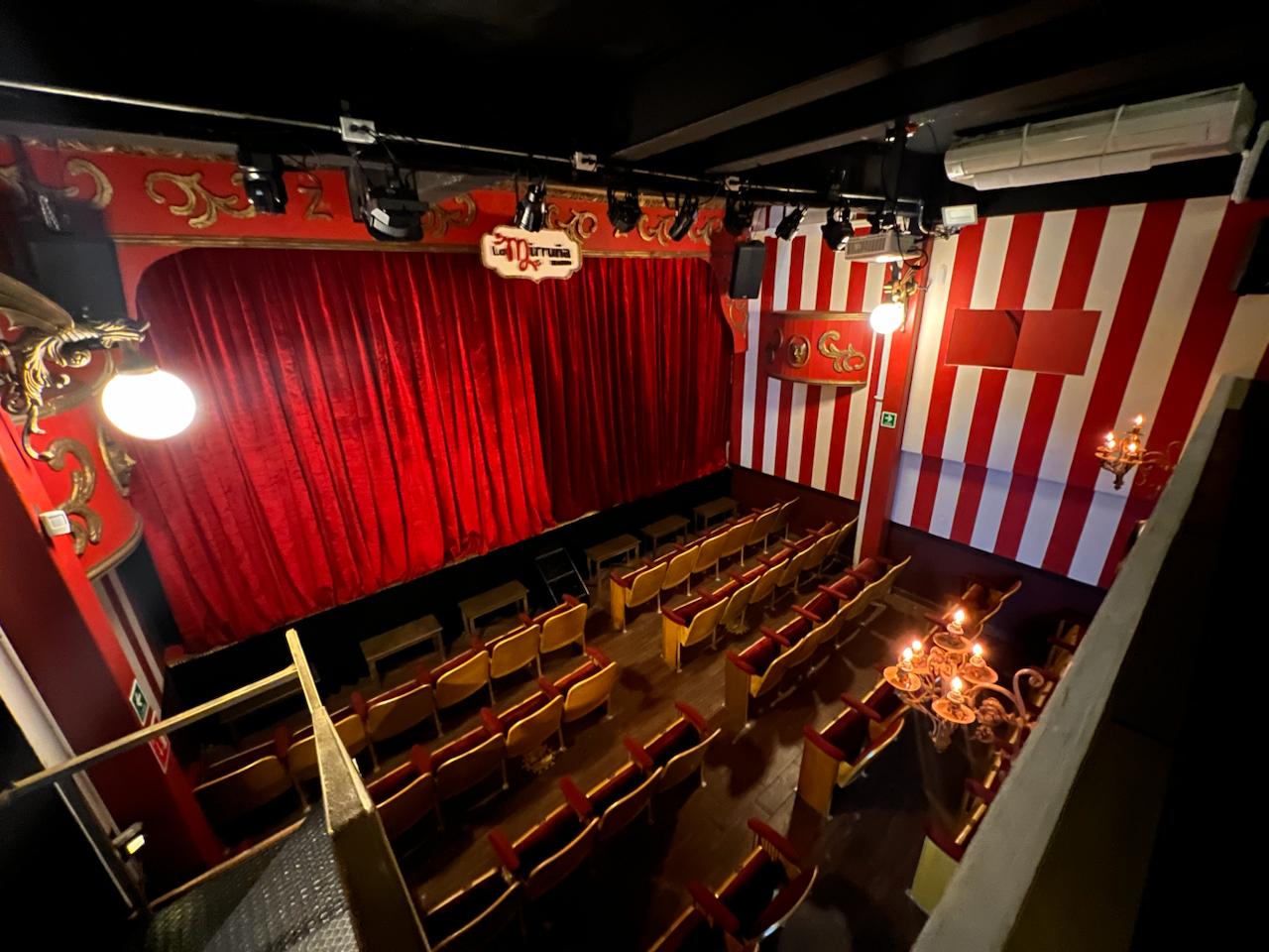 Foto de la Mirruña Teatro