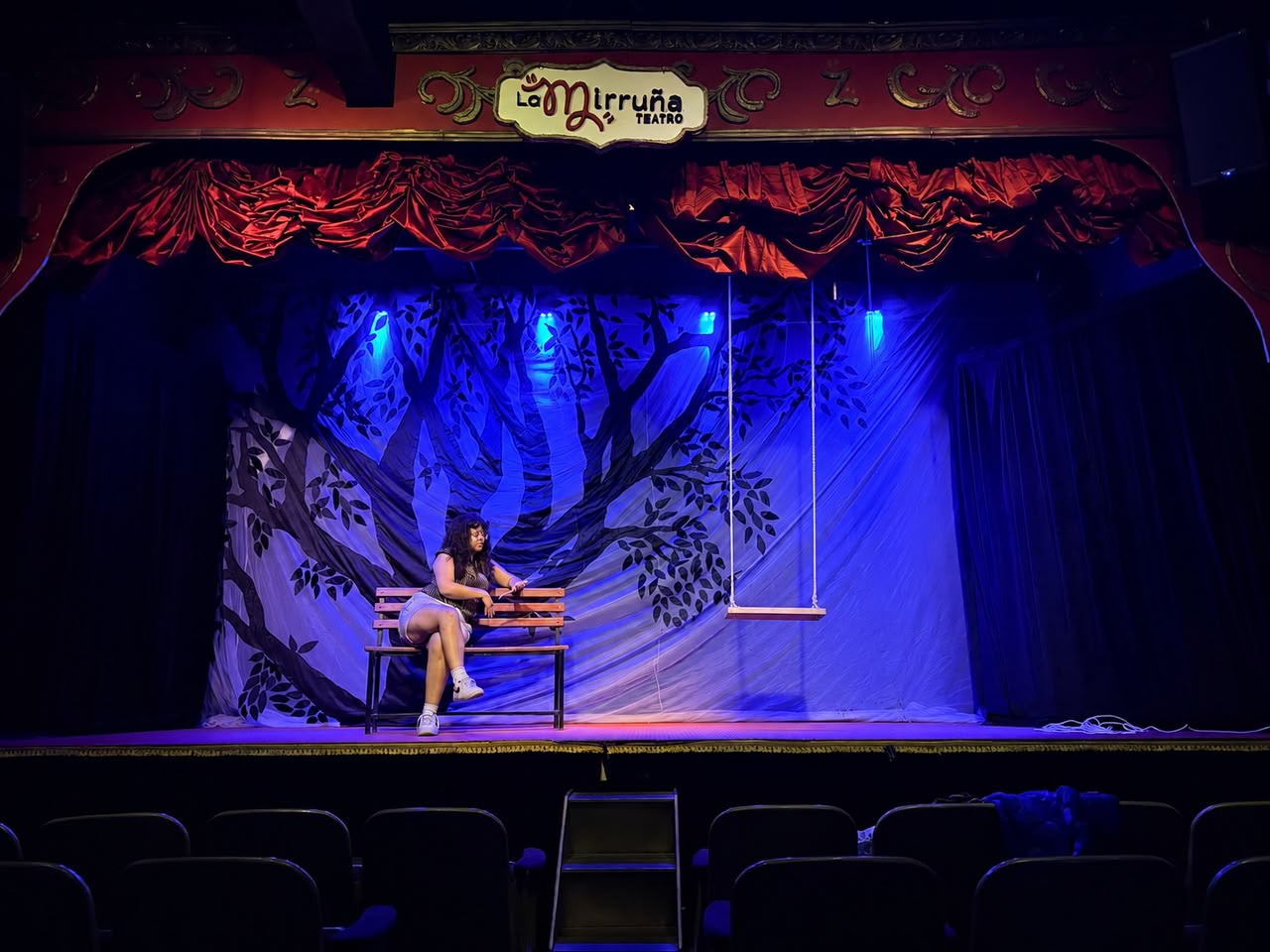 Foto de la Mirruña Teatro